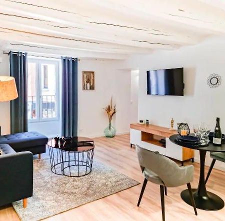 Majord'Home Spa 4*-L'Elegance-Balneo Vieille Ville Annecy Exteriör bild