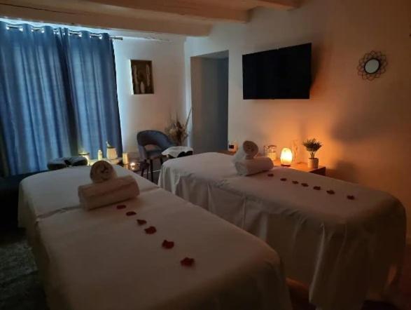 Majord'Home Spa 4*-L'Elegance-Balneo Vieille Ville Annecy Exteriör bild
