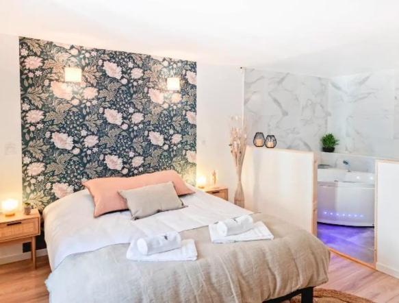 Majord'Home Spa 4*-L'Elegance-Balneo Vieille Ville Annecy Exteriör bild